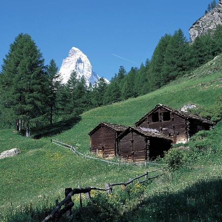 Apartment Select By Interhome Zermatt Exterior foto