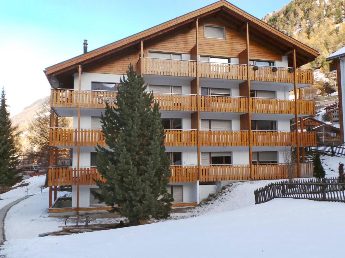 Apartment Select By Interhome Zermatt Exterior foto