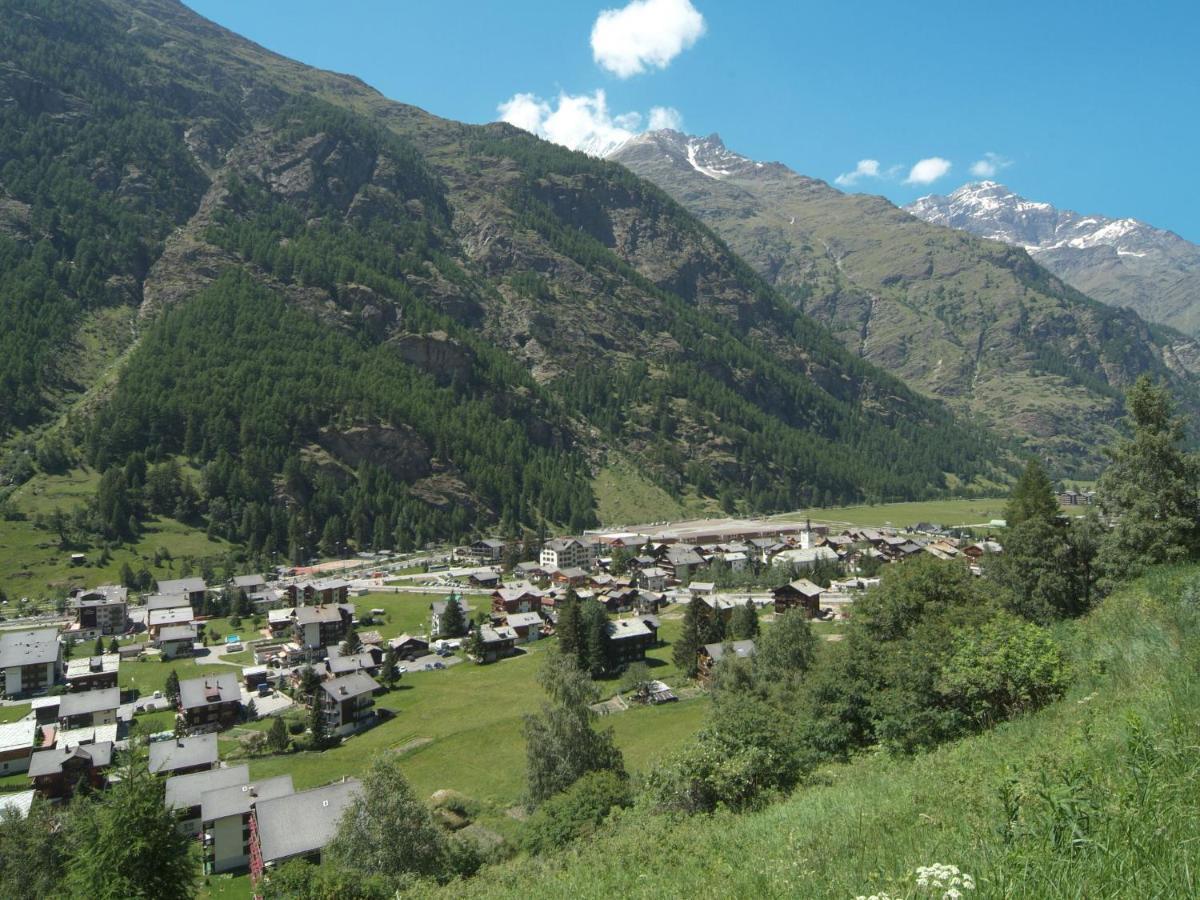 Apartment Select By Interhome Zermatt Exterior foto